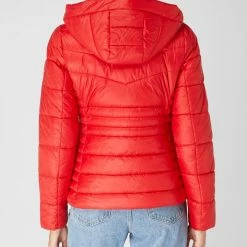 Garcia Steppjacke Mit Reißverschlusstaschen - Rot -WELLENSTEYN Shop 60pkuk288d9k6kibalb54cak8h5kme288t6jei29ags4ica36la30hqc9ha54e9o9t33eci26pajcd1g6co3ee3571ij2chi6li64c1k69j62e9hc5h3cdb6cks3ccb571gj6e0