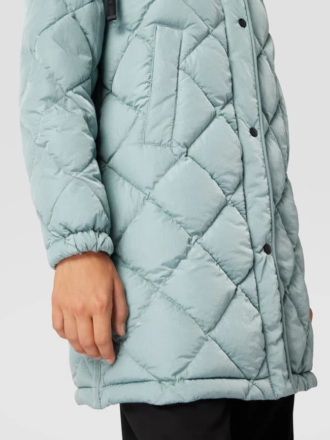 Fuchs Schmitt Steppjacke Im Oversized-Look - Hellblau 5 Fuchs Schmitt Steppjacke Im Oversized-Look - Hellblau – Bild 3