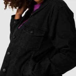 ONLY CARMAKOMA PLUS SIZE Jeansjacke Mit Label-Details - Schwarz -WELLENSTEYN Shop 611kegqc9ha4ml1h8l73aia89t4jadqm9gqkkk2k6l830ja6acqk2haj9d246dqiaosjaha59h3l6gqb6d3j0dr6c8ojidb3c9i64e9k6opjae9hcpi38c34cgr3apj1coo3aoo