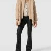 Lauren Ralph Lauren Daunenjacke Mit Kapuze Modell 'DUVET' - Sand