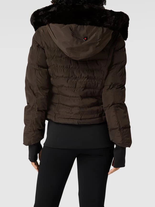 Wellensteyn Funktionsjacke Mit Label-Applikation Modell 'Queens' - Olivgrün 7 Wellensteyn Funktionsjacke Mit Label-Applikation Modell 'Queens' - Olivgrün – Bild 5