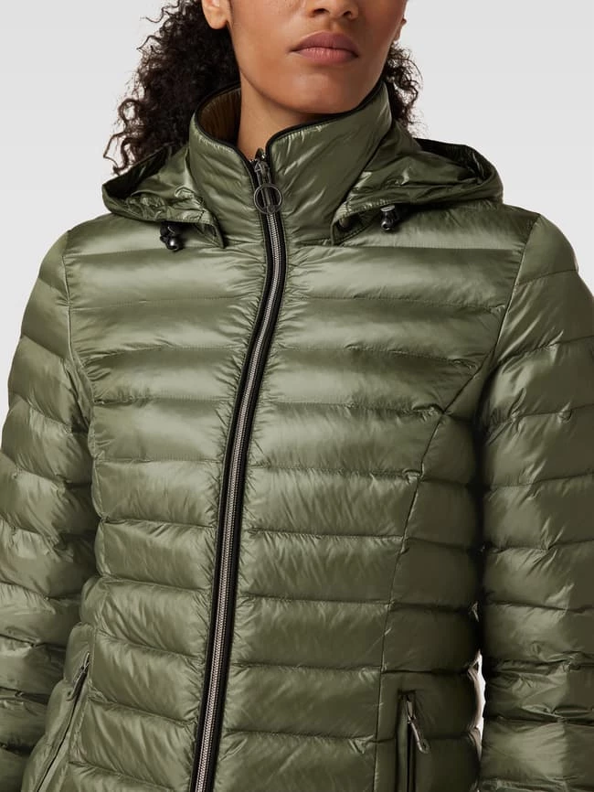 Wellensteyn Italy 1001 Funktionsjacke Mit Abnehmbarer Kapuze – Exklusiv Bei Uns - Olivgrün 5 Wellensteyn Italy 1001 Funktionsjacke Mit Abnehmbarer Kapuze – Exklusiv Bei Uns - Olivgrün – Bild 3