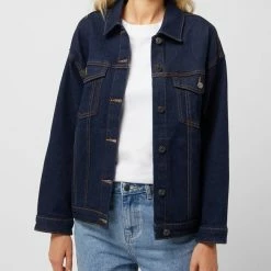 S.Oliver RED LABEL Oversized Jeansjacke Aus Baumwoll-Elasthan-Mix - Blau 10 S.Oliver RED LABEL Oversized Jeansjacke Aus Baumwoll-Elasthan-Mix - Blau -WELLENSTEYN Shop 617jee1n88o3ihab8t2kuc248db30jaeago4slim8oqj2k1ka4p5cd2l8gq46i2e917lagql9cpkschm8co6cdj1c4pjgpb564rjephkcoqj0ohgcoq3cd1nccqm2dhnchhj6do