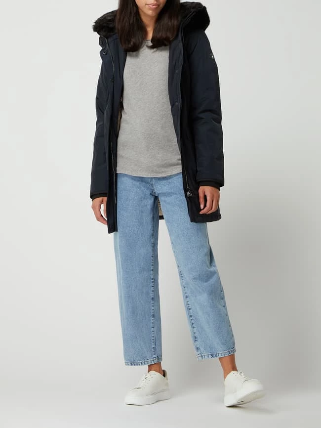 Wellensteyn Stavanger 382 Funktionsjacke Mit Abnehmbarer Kapuze - Marineblau 3 Wellensteyn Stavanger 382 Funktionsjacke Mit Abnehmbarer Kapuze - Marineblau