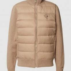 Tommy Hilfiger Steppjacke Mit Label-Stitching Modell 'Sorona' - Beige -WELLENSTEYN Shop 64pk6l256ta36l9p8pakicac6t146e1gapa4alaj9h5jikq19164ula29l958likap4jej1j6p9lacq9a53j4d32ccqm4db1cpij0phkckqmce9g6phj0cb5c8p30p1p68p3ad0