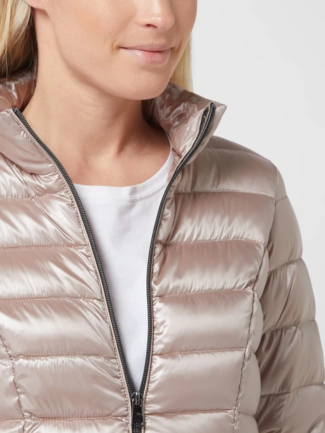 Beaumont Amsterdam Light-Daunenjacke Mit Stehkragen - Sand 5 Beaumont Amsterdam Light-Daunenjacke Mit Stehkragen - Sand – Bild 3