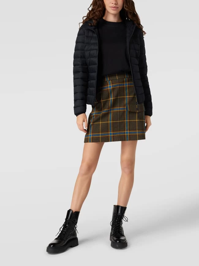 REVIEW Steppjacke Mit Seitlichen Eingrifftaschen - Schwarz 3 REVIEW Steppjacke Mit Seitlichen Eingrifftaschen - Schwarz