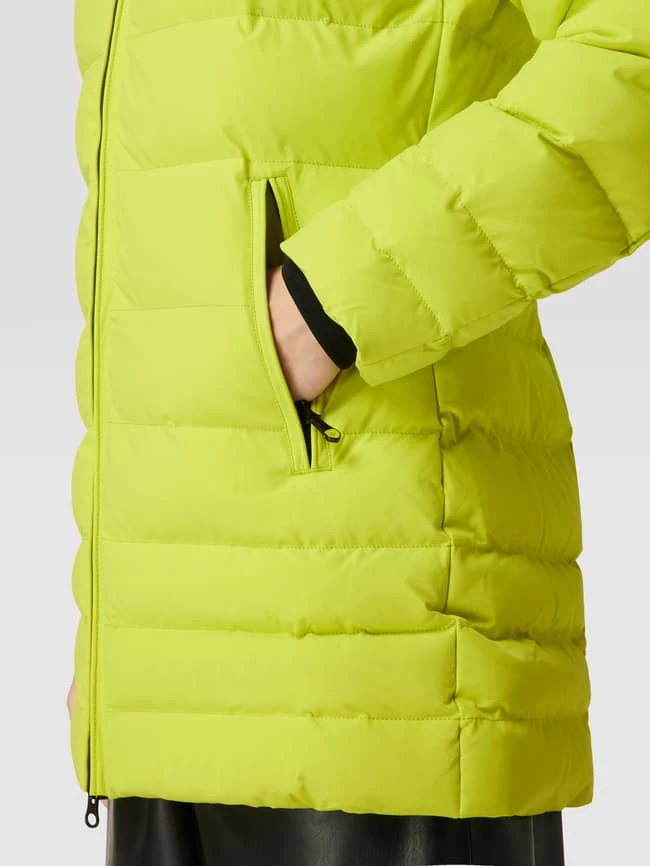 Wellensteyn Steppjacke Mit Label-Applikation Modell 'CORDOBA' - Neon Gelb 9 Wellensteyn Steppjacke Mit Label-Applikation Modell 'CORDOBA' - Neon Gelb – Bild 7
