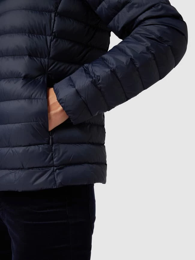 Tommy Hilfiger Daunenjacke Mit Kapuze - Bleu 5 Tommy Hilfiger Daunenjacke Mit Kapuze - Bleu – Bild 3