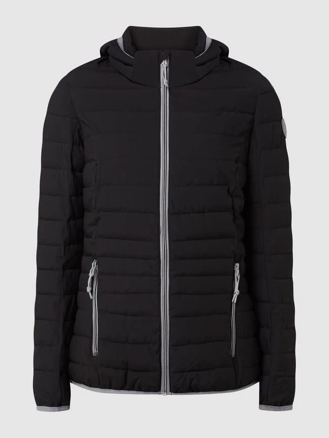 G.I.G.A. DX Steppjacke Mit Wattierung Modell 'Uyaka' - Schwarz 4 G.I.G.A. DX Steppjacke Mit Wattierung Modell 'Uyaka' - Schwarz – Bild 2