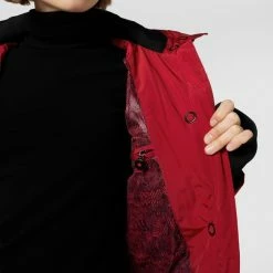 Wellensteyn Funktionsjacke Mit Label-Applikation Modell 'Queens' - Dunkelrot -WELLENSTEYN Shop 6554kjica0q3ii1o9opk2gi1agp4ehqi8d5l4h2c9t74ceab9cq56gql68rkeiaa8kp4uda1699j6cq7a8o30cr3c5j66cpj68r3acpkchgjaeb16somaor169ijaeb160p38e8