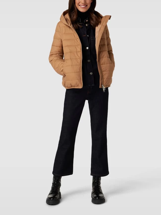 BOSS Casualwear Steppjacke Mit Kapuze Modell 'Paflaffy'' - Camel 3 BOSS Casualwear Steppjacke Mit Kapuze Modell 'Paflaffy'' - Camel