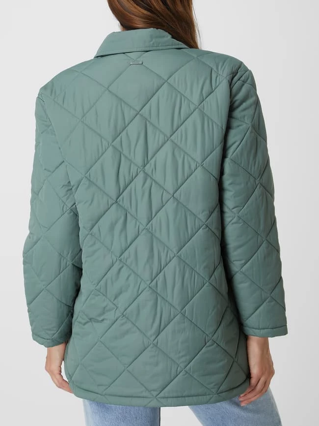 Tom Tailor Denim Steppjacke Mit Wattierung - Bottle 7 Tom Tailor Denim Steppjacke Mit Wattierung - Bottle – Bild 5