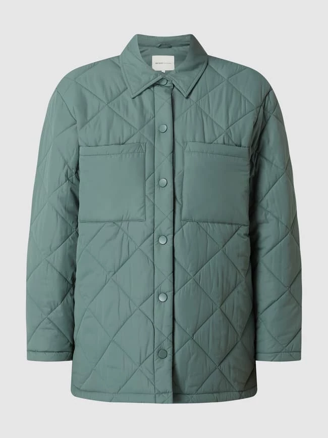 Tom Tailor Denim Steppjacke Mit Wattierung - Bottle 4 Tom Tailor Denim Steppjacke Mit Wattierung - Bottle – Bild 2