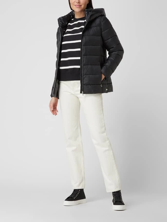 Esprit Steppjacke Mit Wattierung - Schwarz 3 Esprit Steppjacke Mit Wattierung - Schwarz