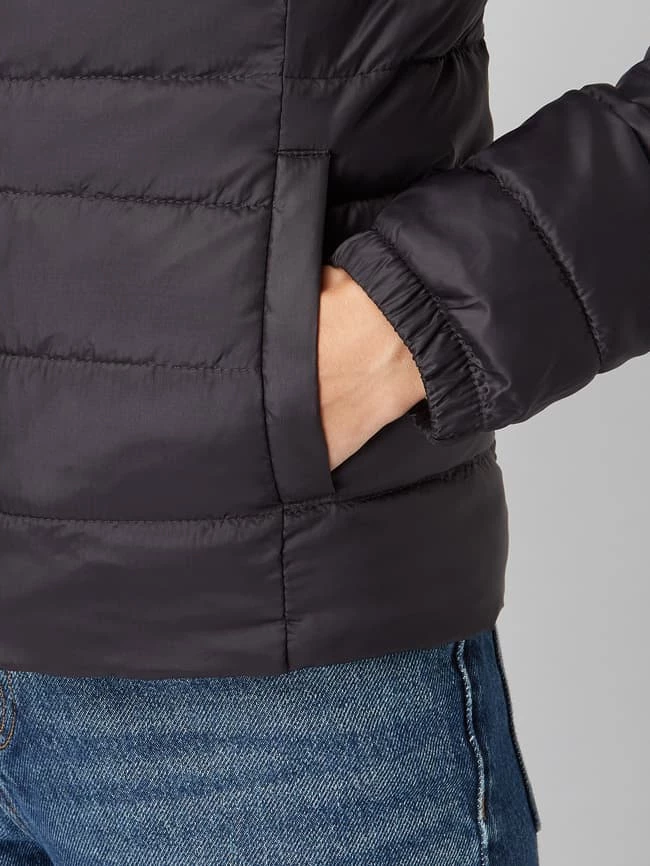 Only Light-Steppjacke Mit Kapuze - Schwarz 9 Only Light-Steppjacke Mit Kapuze - Schwarz – Bild 7