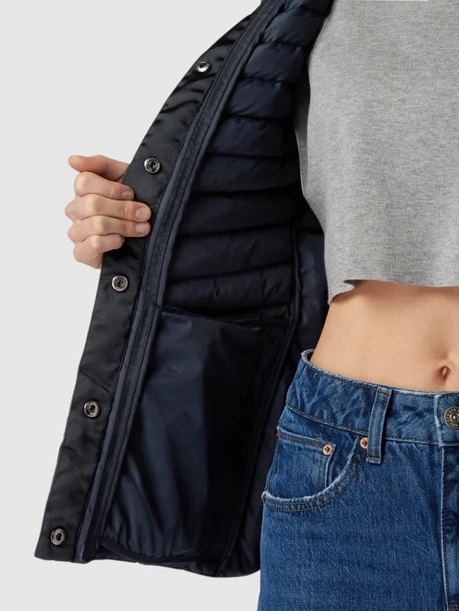 Wellensteyn Steppjacke Mit Stehkragen Modell 'BO 23' - Marineblau 8 Wellensteyn Steppjacke Mit Stehkragen Modell 'BO 23' - Marineblau – Bild 6