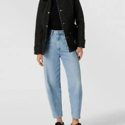 Lauren Ralph Lauren Steppjacke Mit Label-Details - Schwarz
