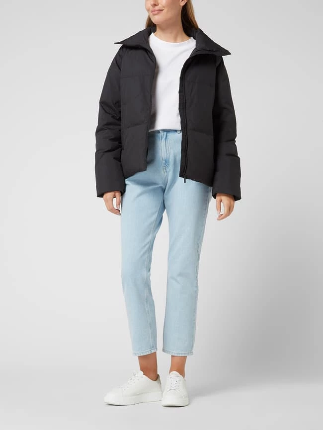 Selected Femme Daunenjacke Mit Stehkragen Modell 'Daisy' - Schwarz 3 Selected Femme Daunenjacke Mit Stehkragen Modell 'Daisy' - Schwarz