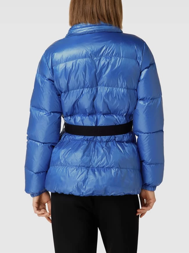 Comma Casual Identity Daunenjacke Mit Label-Details Modell 'Alpin' - Blau 7 Comma Casual Identity Daunenjacke Mit Label-Details Modell 'Alpin' - Blau – Bild 5