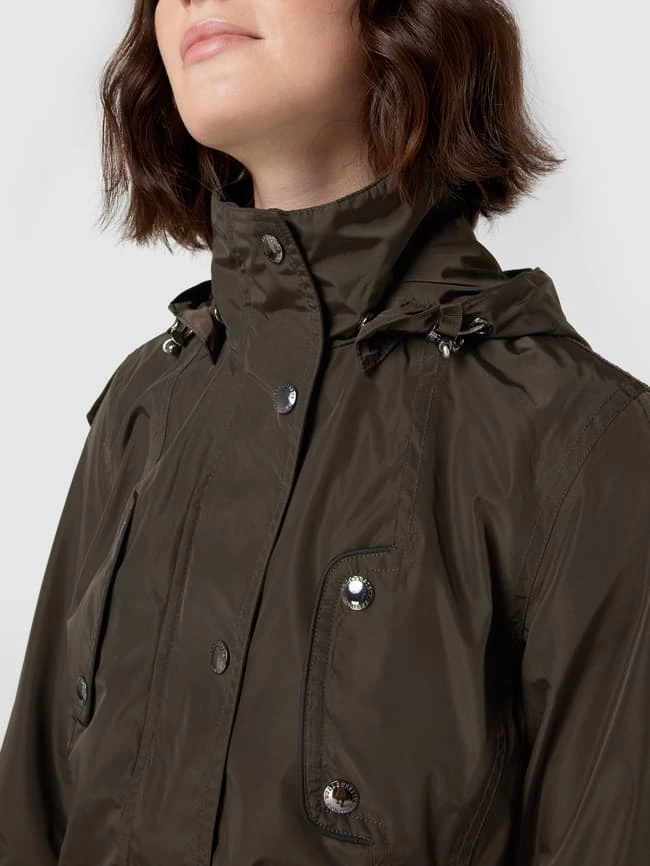 Wellensteyn St. Etienne 382 Funktionsjacke Mit Abnehmbarer Kapuze - Olivgrün 5 Wellensteyn St. Etienne 382 Funktionsjacke Mit Abnehmbarer Kapuze - Olivgrün – Bild 3