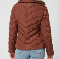 Tom Tailor Steppjacke Mit Herausnehmbarer Kapuze - Mittelbraun -WELLENSTEYN Shop 69856dqe9os48gi384pkskam755kel9l6t550d1i6h1l2iq76so4mh1m60qkkkah6l4k4kpg90sl4hi29co62p3261hjicj26sp30o9kc4o38oj5cph32ohkckp32dr46oqjec8