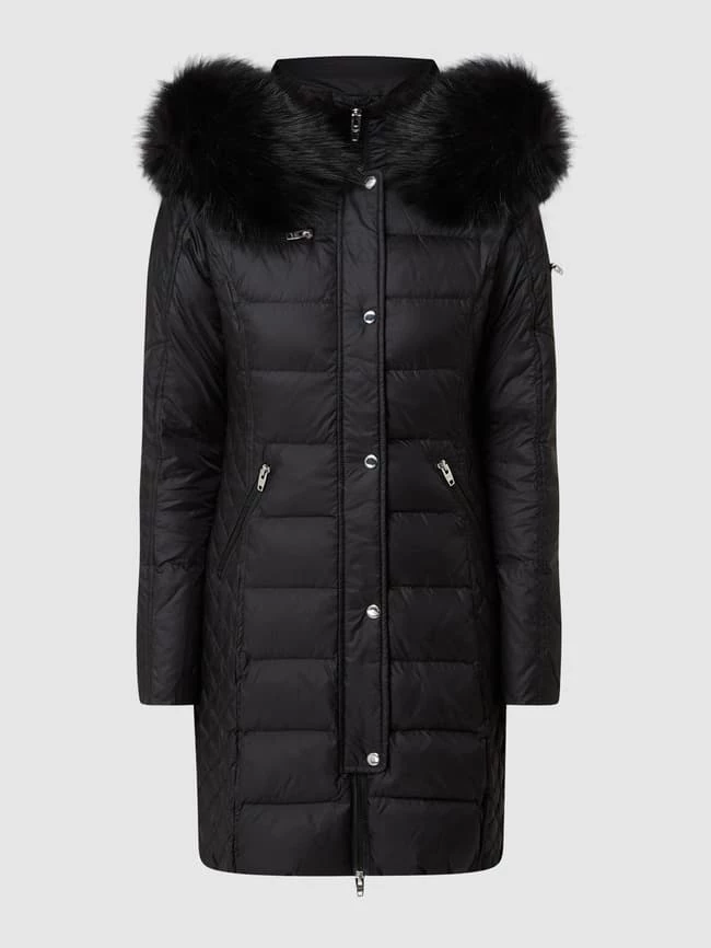ROCKANDBLUE Daunenjacke Mit Webpelz Modell 'Beam' - Schwarz 4 ROCKANDBLUE Daunenjacke Mit Webpelz Modell 'Beam' - Schwarz – Bild 2