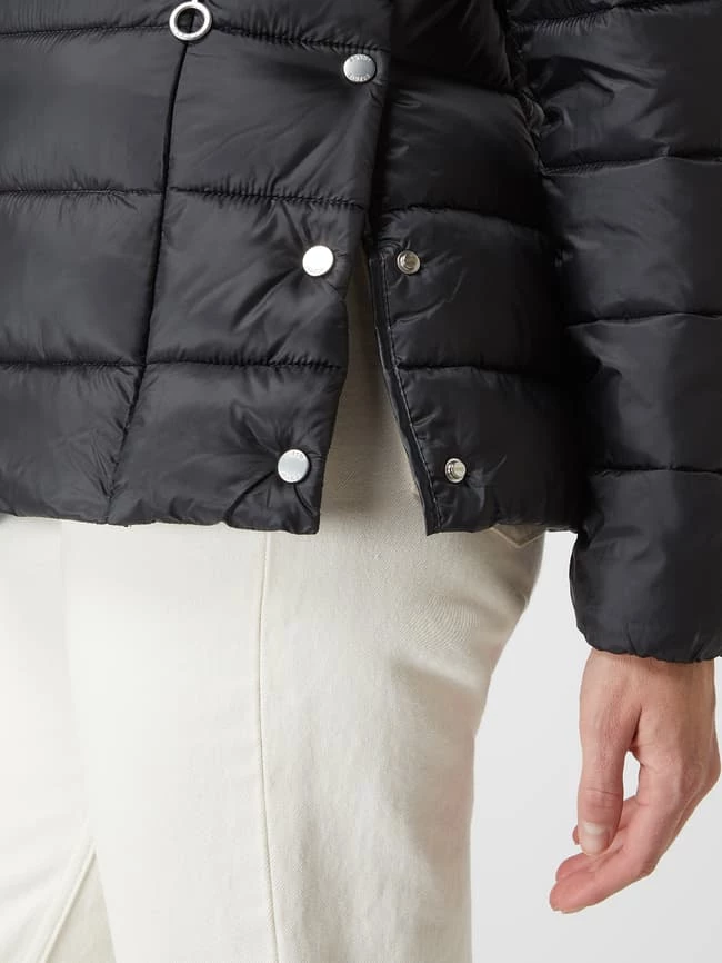 Esprit Steppjacke Mit Wattierung - Schwarz 5 Esprit Steppjacke Mit Wattierung - Schwarz – Bild 3