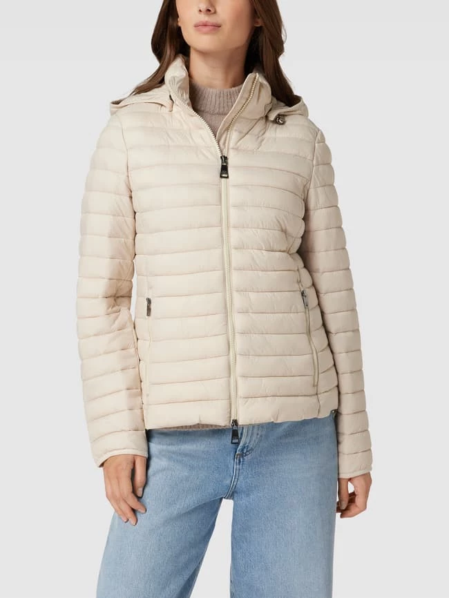 Fuchs Schmitt Steppjacke Mit Abnehmbarer Kapuze - Sand 6 Fuchs Schmitt Steppjacke Mit Abnehmbarer Kapuze - Sand – Bild 4