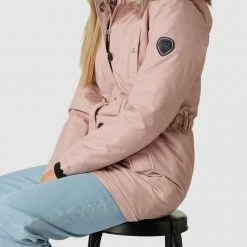 Only Parka Mit Kunstpelzkragen Modell 'ONLIRS' - Rosé -WELLENSTEYN Shop 6d238kij9p83akhlagqjcgak6cr42hij9l5k6e28ap2j2i2f894jgkq56colcd2m95alahhj6544uk1l6go64eb374qj2dpl64pmachkcdh32oj4c4qjgd9o6kom6e9mcgs30d8
