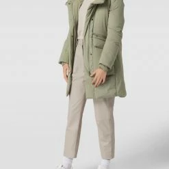 REVIEW Parka Mit Kapuze - Schilf