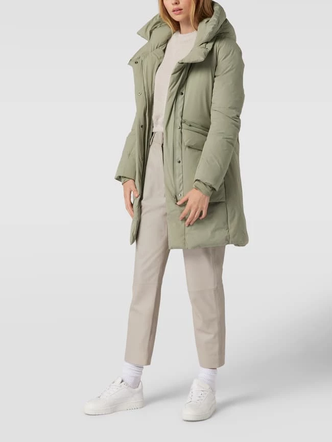 REVIEW Parka Mit Kapuze - Schilf 3 REVIEW Parka Mit Kapuze - Schilf