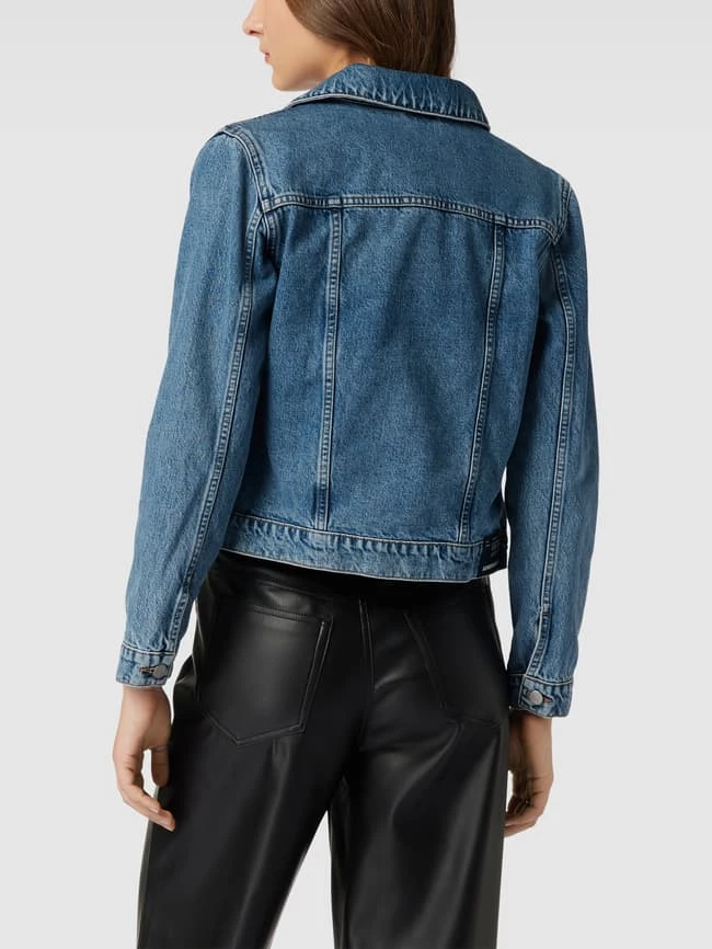 Armedangels Jeansjacke Mit Label-Patch Modell 'Velitaa' - Jeans 7 Armedangels Jeansjacke Mit Label-Patch Modell 'Velitaa' - Jeans – Bild 5