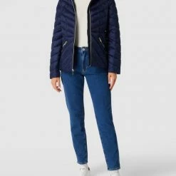 MICHAEL Michael Kors Steppjacke Mit Herausnehmbarer Kapuze - Marineblau