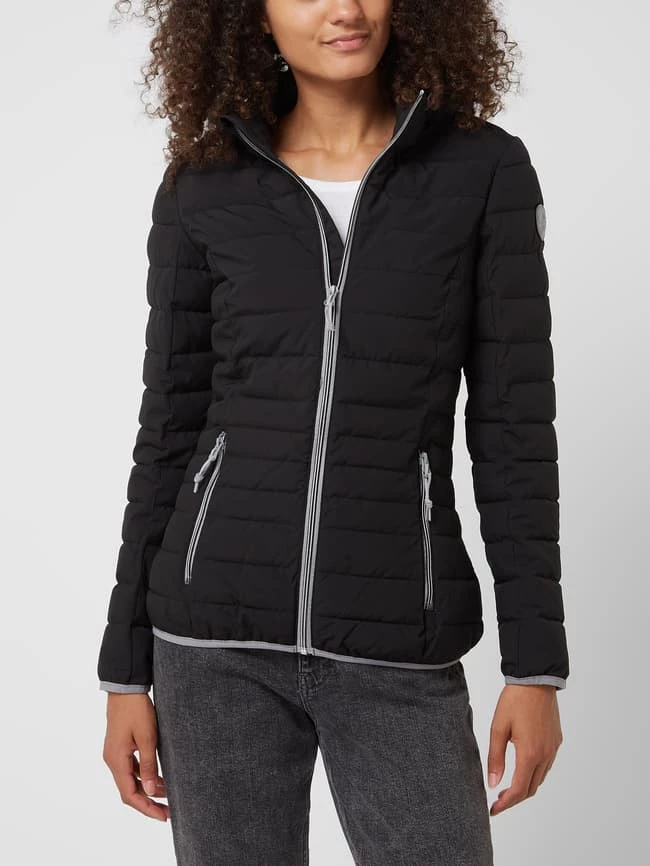 G.I.G.A. DX Steppjacke Mit Wattierung Modell 'Uyaka' - Schwarz 6 G.I.G.A. DX Steppjacke Mit Wattierung Modell 'Uyaka' - Schwarz – Bild 4