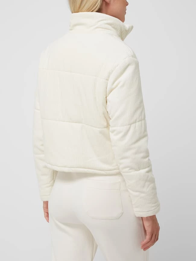 URBAN CLASSICS Jacke In Cord-Optik Modell 'Puffer' - Ecru 7 URBAN CLASSICS Jacke In Cord-Optik Modell 'Puffer' - Ecru – Bild 5