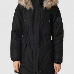 Only Parka Mit Kunstpelzkragen Modell 'ONLIRS' - Schwarz -WELLENSTEYN Shop 6kp30gq39kok8dq4853l0iqgap1l6jila0p3gi9p90s42l2cal430dq68op48j1m98slagpoa16kojhh8h3jedphchhj6c9mcli3aohk6krm8e1i6grjadj1c8r3ep356grjgo8