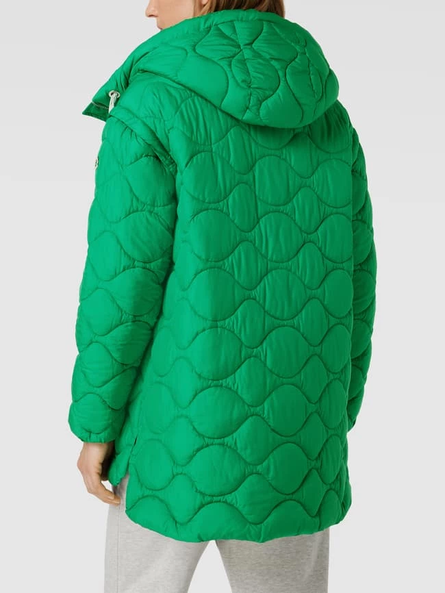 Fuchs Schmitt Steppjacke Mit Strukturmuster - Smaragdgrün 7 Fuchs Schmitt Steppjacke Mit Strukturmuster - Smaragdgrün – Bild 5