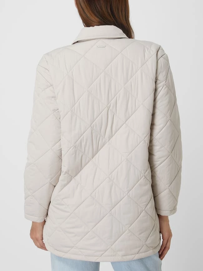 Tom Tailor Denim Steppjacke Mit Wattierung - Sand 7 Tom Tailor Denim Steppjacke Mit Wattierung - Sand – Bild 5