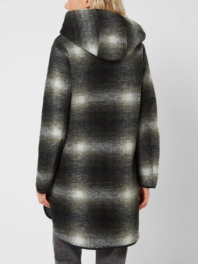 Camel Active Hemdjacke Mit Schurwoll-Anteil - Dunkelbraun 7 Camel Active Hemdjacke Mit Schurwoll-Anteil - Dunkelbraun – Bild 5