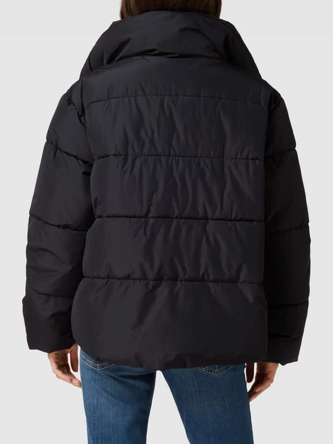 Esprit Steppjacke Mit Stehkragen - Schwarz 7 Esprit Steppjacke Mit Stehkragen - Schwarz – Bild 5