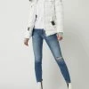 Wellensteyn Tivana 382 Funktionsjacke Mit Webpelz - Offwhite