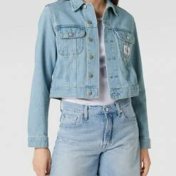 Calvin Klein Jeans Cropped Jeansjacke Mit Label-Patch - Jeans 10 Calvin Klein Jeans Cropped Jeansjacke Mit Label-Patch - Jeans -WELLENSTEYN Shop 6l64okai64oj0i1p6ksk2l2h9ta4mgi7aha58d29a0ol2j28a5856j1oap550h2k60sj6ga39t34oga770o6cp1icdhjedj1ccqjad9k60s38ohjcgr6aphg60s64cr46komad0