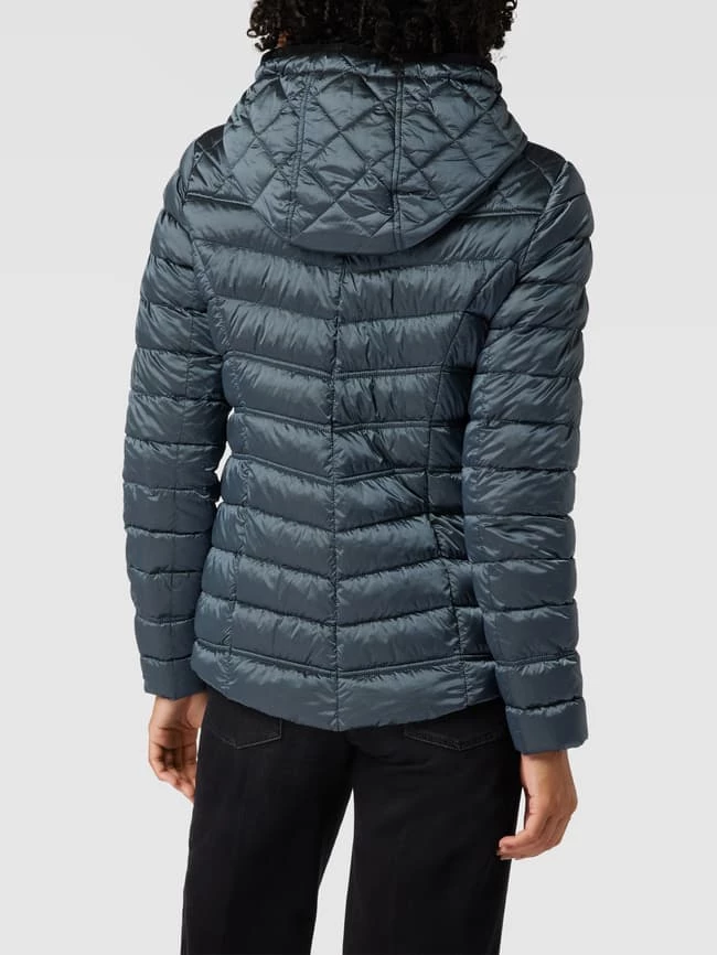 Gil Bret Steppjacke Mit Label-Patch - Blau 7 Gil Bret Steppjacke Mit Label-Patch - Blau – Bild 5