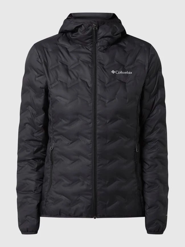 Columbia Daunenjacke Mit Kapuze - Schwarz 4 Columbia Daunenjacke Mit Kapuze - Schwarz – Bild 2