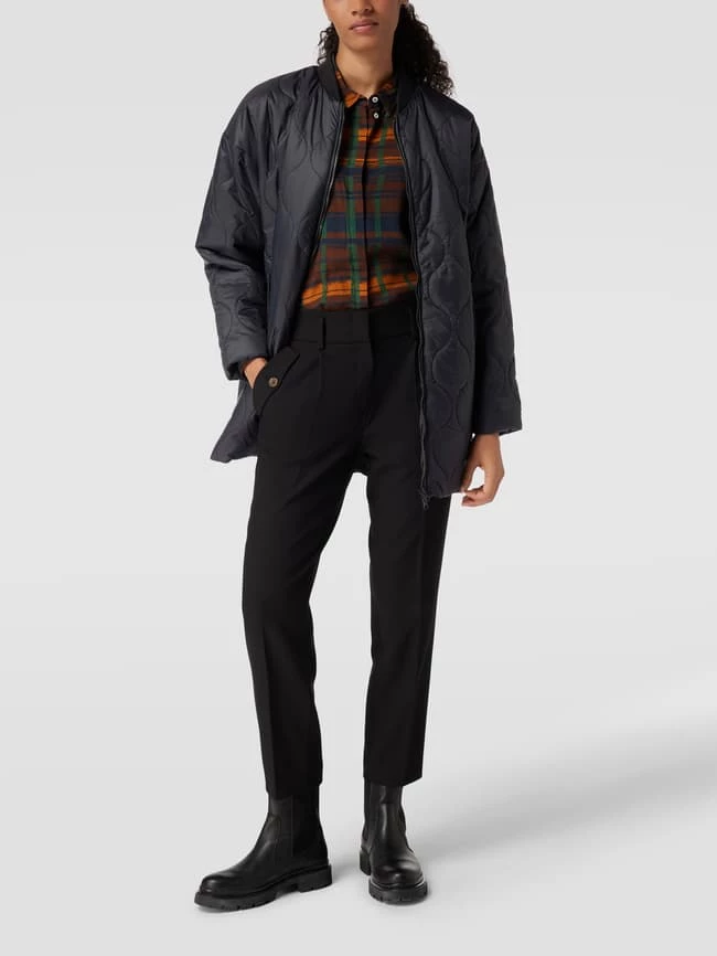 FREE/QUENT Steppjacke Mit Seitlichen Eingrifftaschen Modell 'Prima' - Schwarz 3 FREE/QUENT Steppjacke Mit Seitlichen Eingrifftaschen Modell 'Prima' - Schwarz