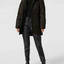 Wellensteyn Funktionsjacke Mit Label-Patch Modell 'Schneezauber' - Hellbraun