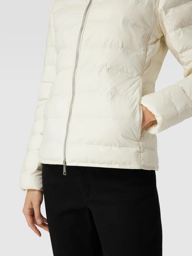 Polo Ralph Lauren Steppjacke Mit Stehkragen Modell 'INSULATED' - Offwhite 5 Polo Ralph Lauren Steppjacke Mit Stehkragen Modell 'INSULATED' - Offwhite – Bild 3