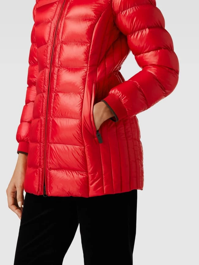 Wellensteyn Steppjacke Mit Kapuze Modell 'HIGHCLASS MEDIUM 1001' - Rot 9 Wellensteyn Steppjacke Mit Kapuze Modell 'HIGHCLASS MEDIUM 1001' - Rot – Bild 7