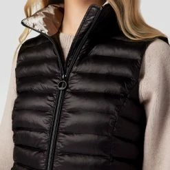 Wellensteyn Steppweste Mit Label-Applikation Modell 'Italy Vest' - Schwarz -WELLENSTEYN Shop 6p642hpg6d954j1l6h3kaeaa8ks5cl2a6l6l0gql9p6jela69t6jeea29l15ah1ja9458h2b8oq3ilafaco3ce9l6sqj8e1mcormao9kccp34o9k64pjee1g70p6cpho6hi34c0